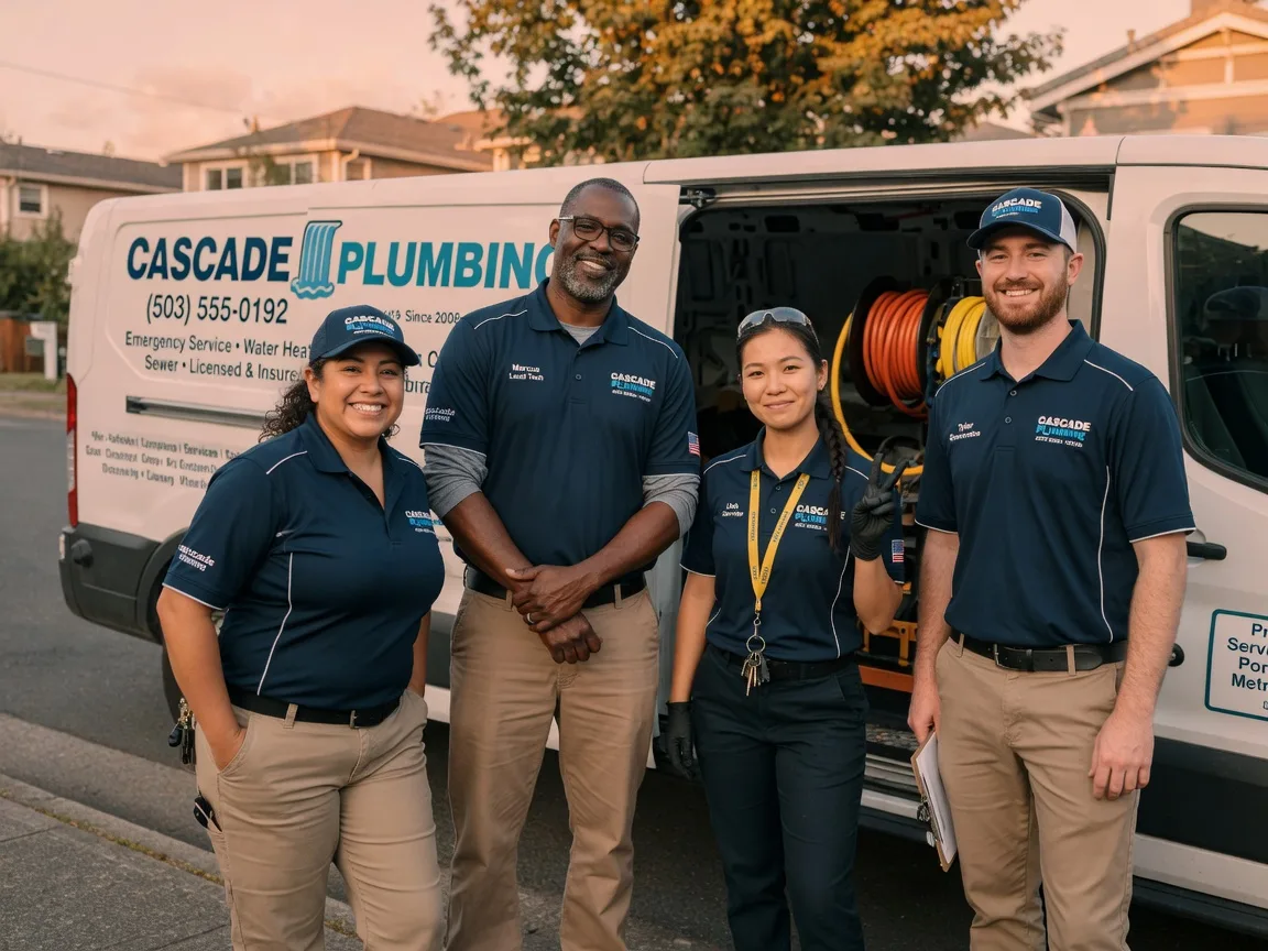 Emergency Plumber company in Mecca, CA